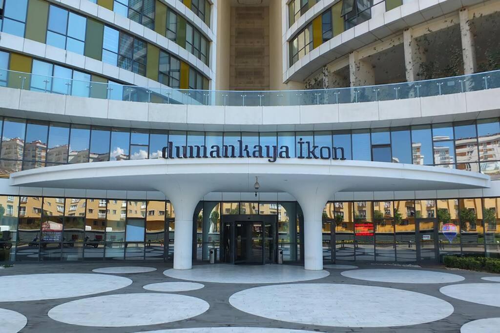 Magneficent Luxury Residence With Pool And Fitnes Provincia di Provincia di Istanbul Esterno foto