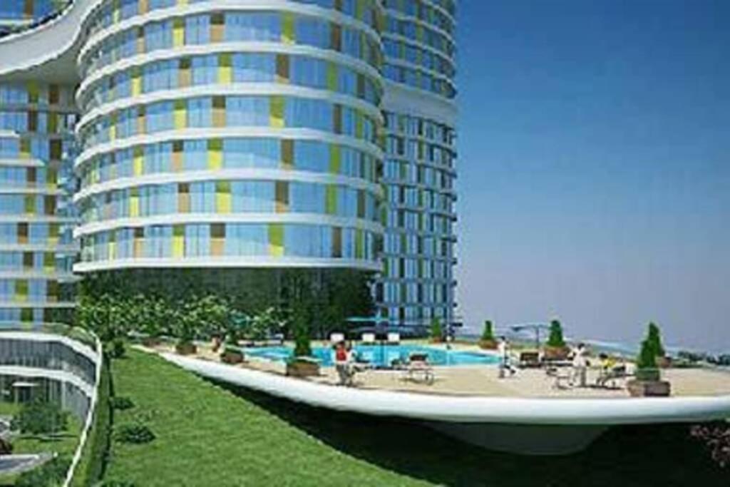 Magneficent Luxury Residence With Pool And Fitnes Provincia di Provincia di Istanbul Esterno foto