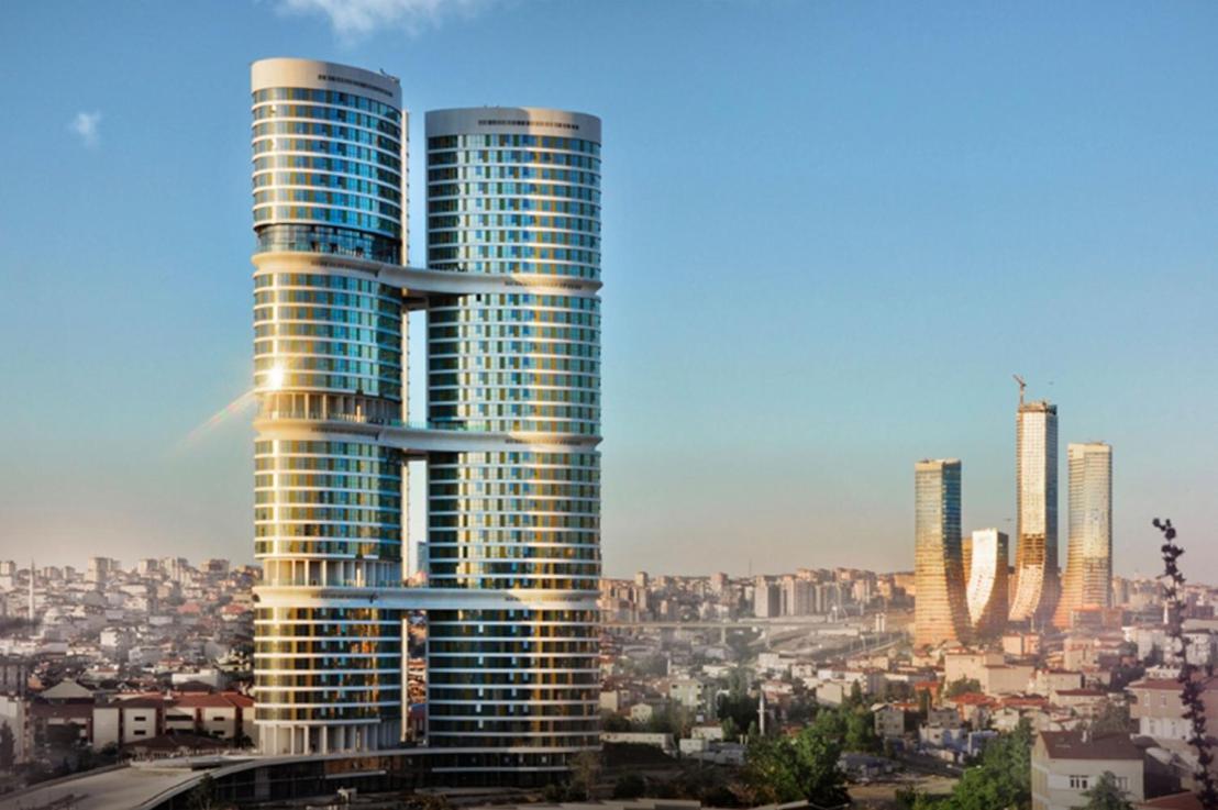 Magneficent Luxury Residence With Pool And Fitnes Provincia di Provincia di Istanbul Esterno foto