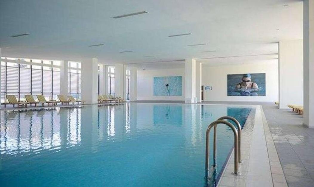 Magneficent Luxury Residence With Pool And Fitnes Provincia di Provincia di Istanbul Esterno foto