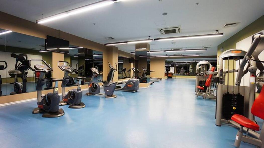 Magneficent Luxury Residence With Pool And Fitnes Provincia di Provincia di Istanbul Esterno foto