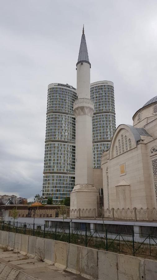 Magneficent Luxury Residence With Pool And Fitnes Provincia di Provincia di Istanbul Esterno foto
