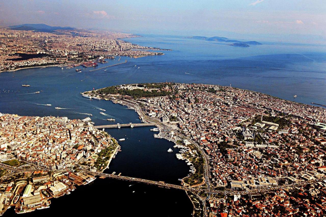Magneficent Luxury Residence With Pool And Fitnes Provincia di Provincia di Istanbul Esterno foto