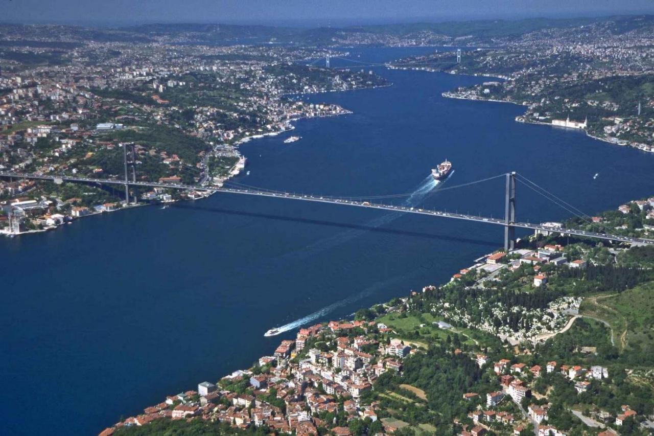 Magneficent Luxury Residence With Pool And Fitnes Provincia di Provincia di Istanbul Esterno foto
