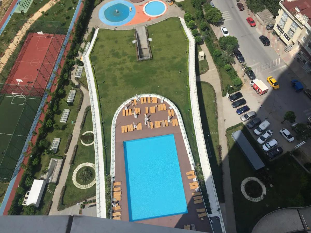 Magneficent Luxury Residence With Pool And Fitnes Provincia di Provincia di Istanbul Esterno foto