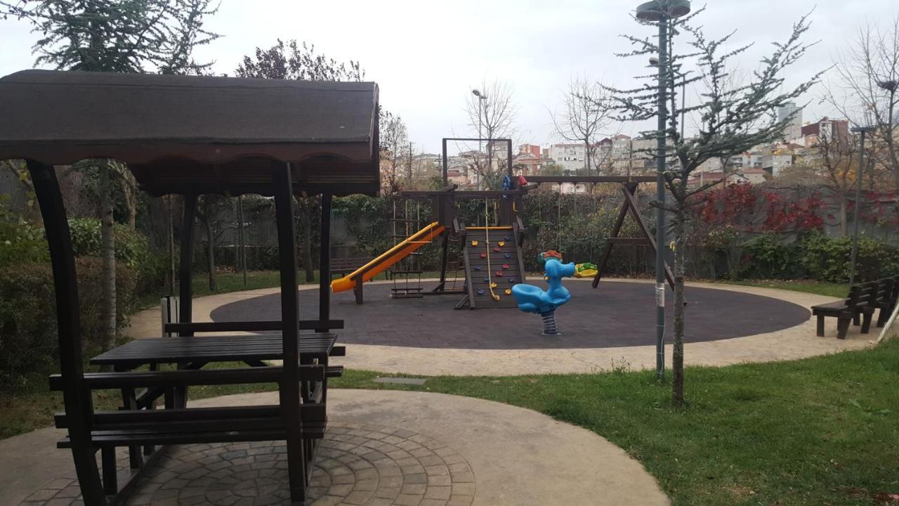 Magneficent Luxury Residence With Pool And Fitnes Provincia di Provincia di Istanbul Esterno foto