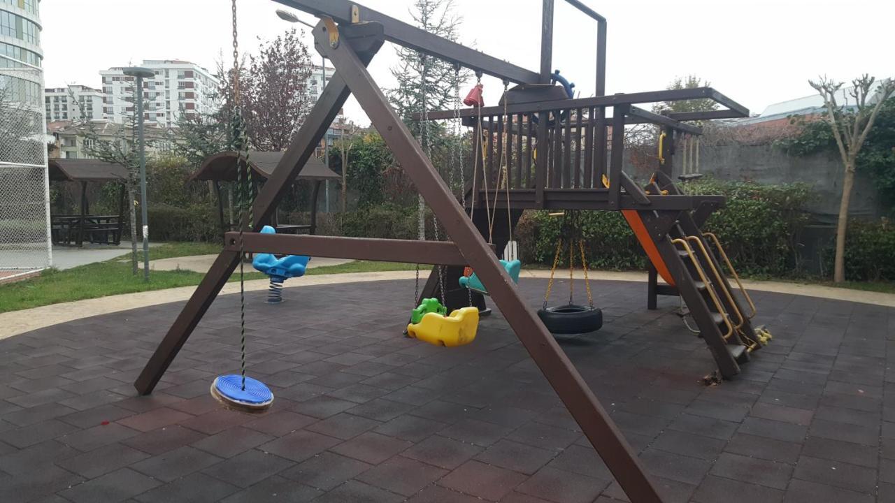 Magneficent Luxury Residence With Pool And Fitnes Provincia di Provincia di Istanbul Esterno foto