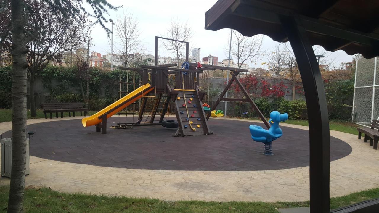 Magneficent Luxury Residence With Pool And Fitnes Provincia di Provincia di Istanbul Esterno foto