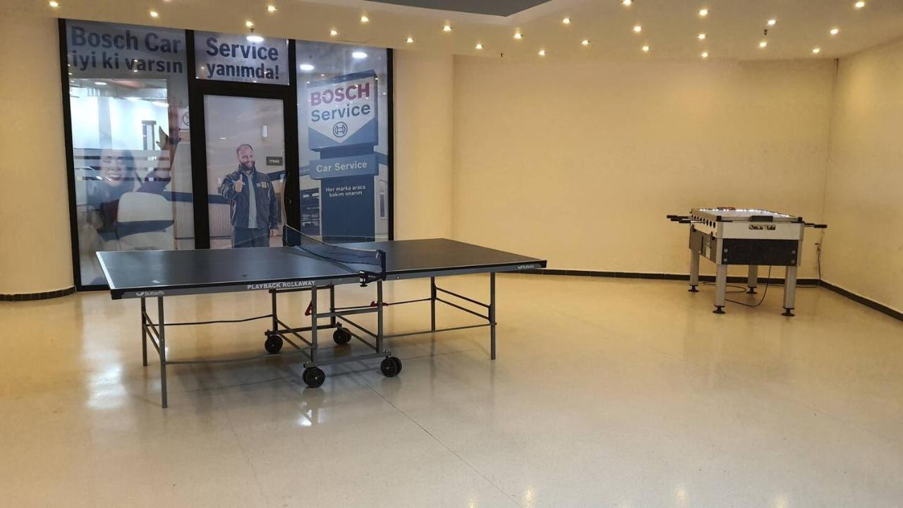 Magneficent Luxury Residence With Pool And Fitnes Provincia di Provincia di Istanbul Esterno foto