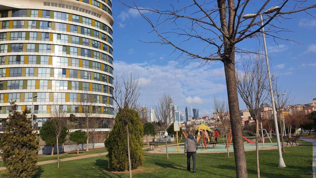 Magneficent Luxury Residence With Pool And Fitnes Provincia di Provincia di Istanbul Esterno foto