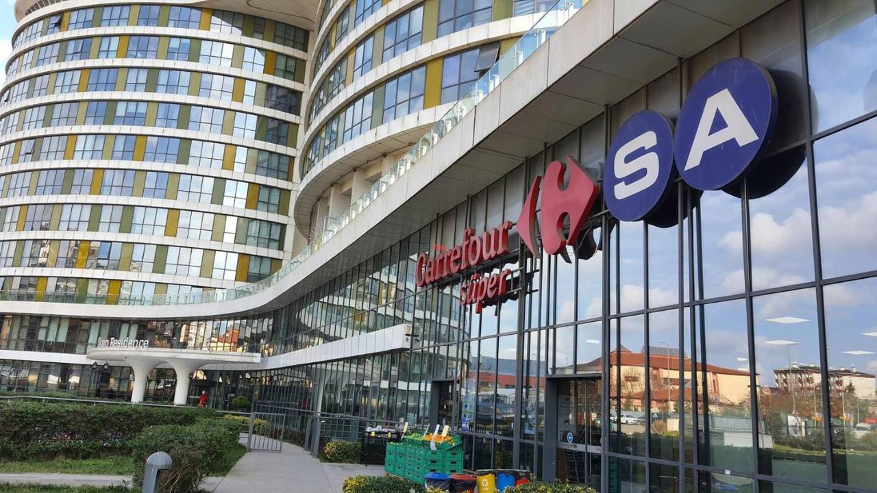 Magneficent Luxury Residence With Pool And Fitnes Provincia di Provincia di Istanbul Esterno foto
