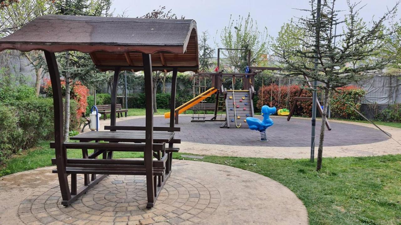 Magneficent Luxury Residence With Pool And Fitnes Provincia di Provincia di Istanbul Esterno foto