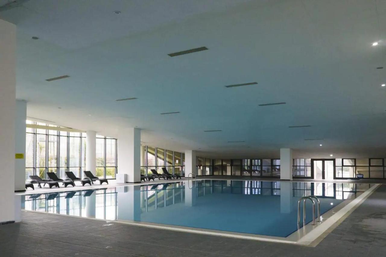 Magneficent Luxury Residence With Pool And Fitnes Provincia di Provincia di Istanbul Esterno foto
